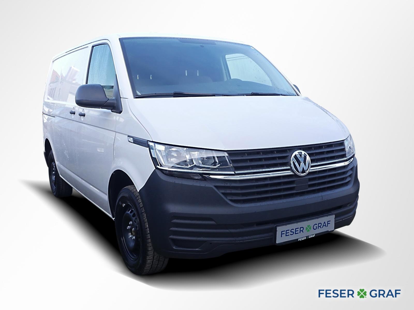 VW T6.1 Transporter KASTEN TDI KLIMA AHK GRA PDC 