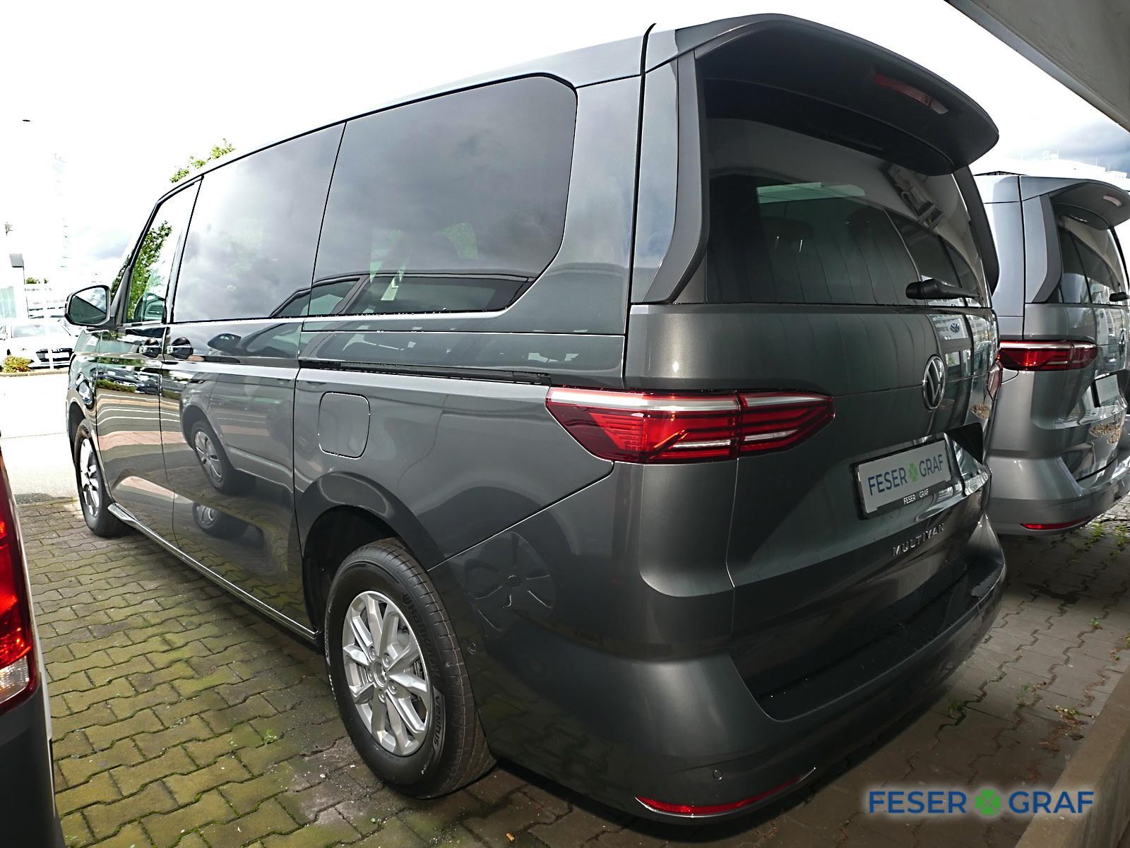 VW T7 Multivan Life 2.0 TDI DSG LÜ AHK Klima RKF SHZ 