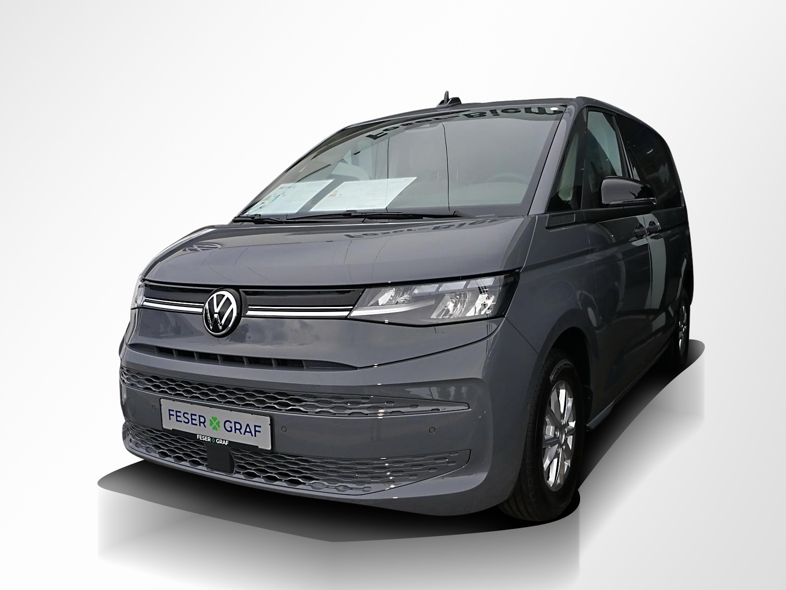 VW T7 Multivan Life 2.0 TDI DSG kÜ AHK Klima RFK 