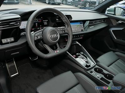 Audi S3 Sportback TFSI S tronic Soundsystem 
