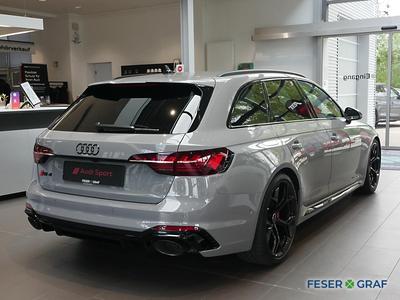 Audi RS4 Avant tiptronic Pano B&O RS competition plus 