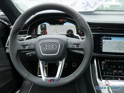 Audi RSQ8 SUV tiptr. Pano B&O Standh. HD Matrix 