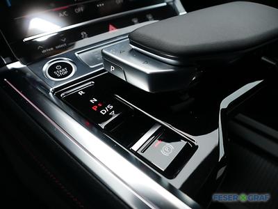 Audi Q8 e-tron 50 S line quattro AHK Pano B&O 