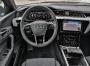 Audi Q8 e-tron position side 8