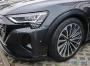 Audi Q8 e-tron position side 16