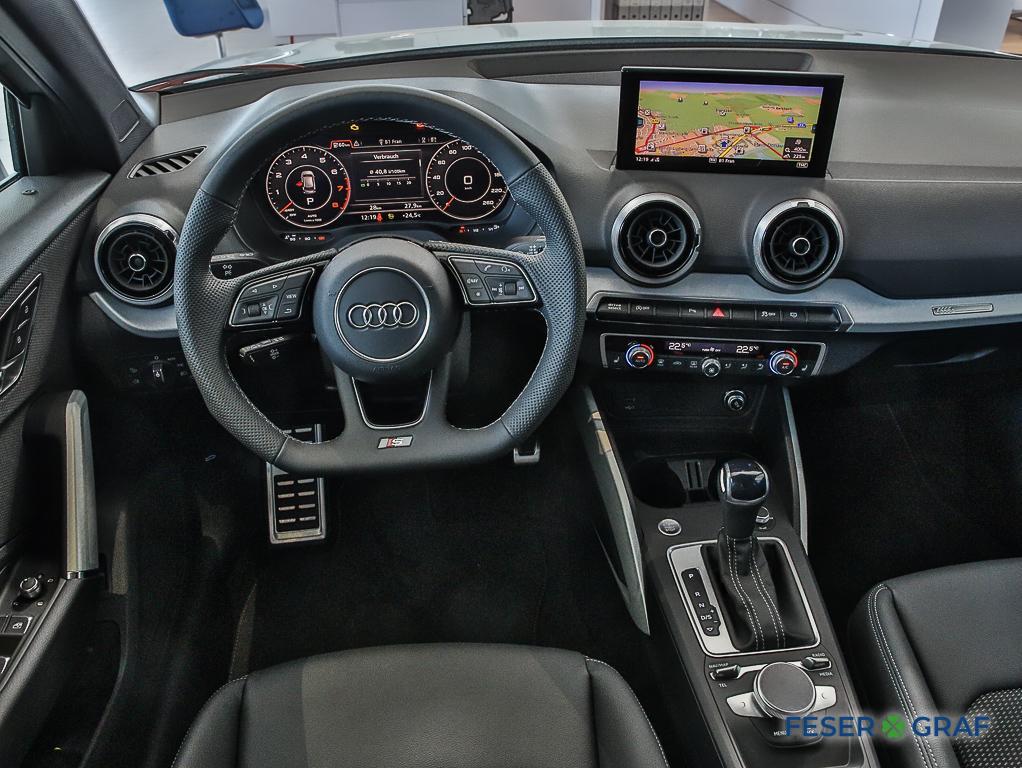 Audi Q2 S line 35 TFSI S tronic virtl. Cockpit Matrix 