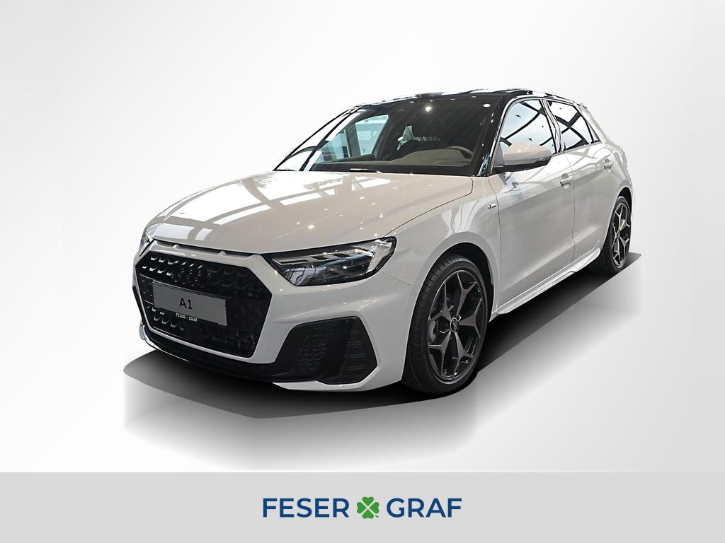 Audi A1 Sportback S line 35 TFSI SONOS Sitzh. LED 