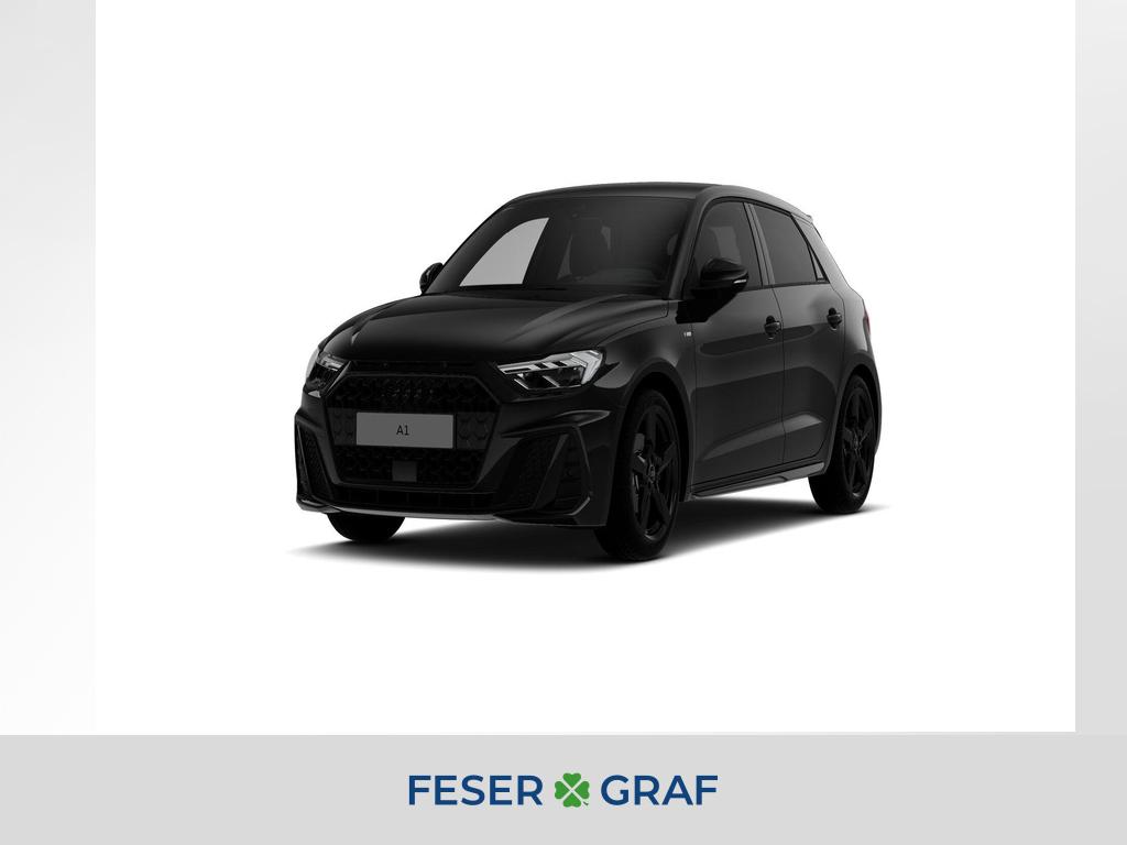 Audi A1 Sportback S line 30 TFSI S tronic Navi LED 