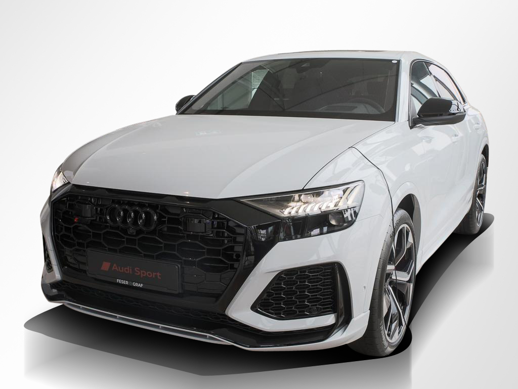 Audi RSQ8 tiptronic Keramik AHK Pano Standh. 