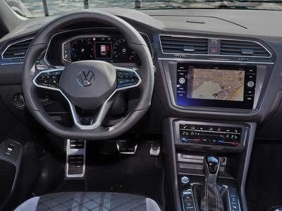 VW Tiguan Allspace R-Line 2,0 TDI 4MOTION Panorama 