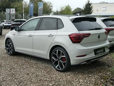 VW Polo GTI DSG Navi Alu-18` Panorama ACC Matrix 