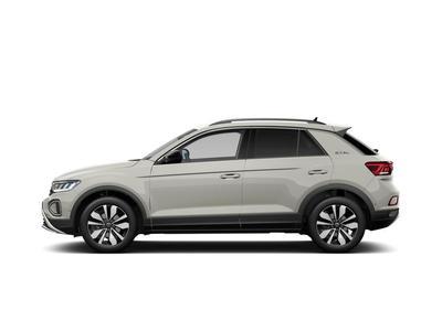 VW T-Roc GOAL 1.0 l TSI OPF 85 kW (116 PS) 6-Gang 