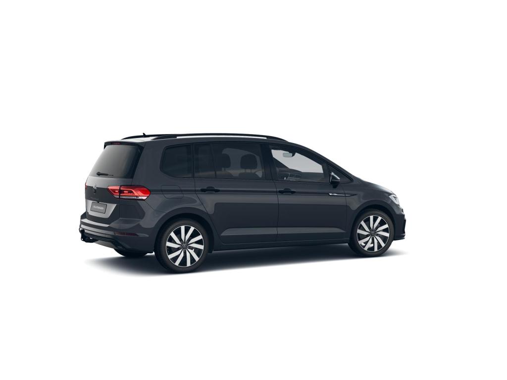 VW Touran Highline 1,5 TSI DSG AHK Standhzg Alu-18 