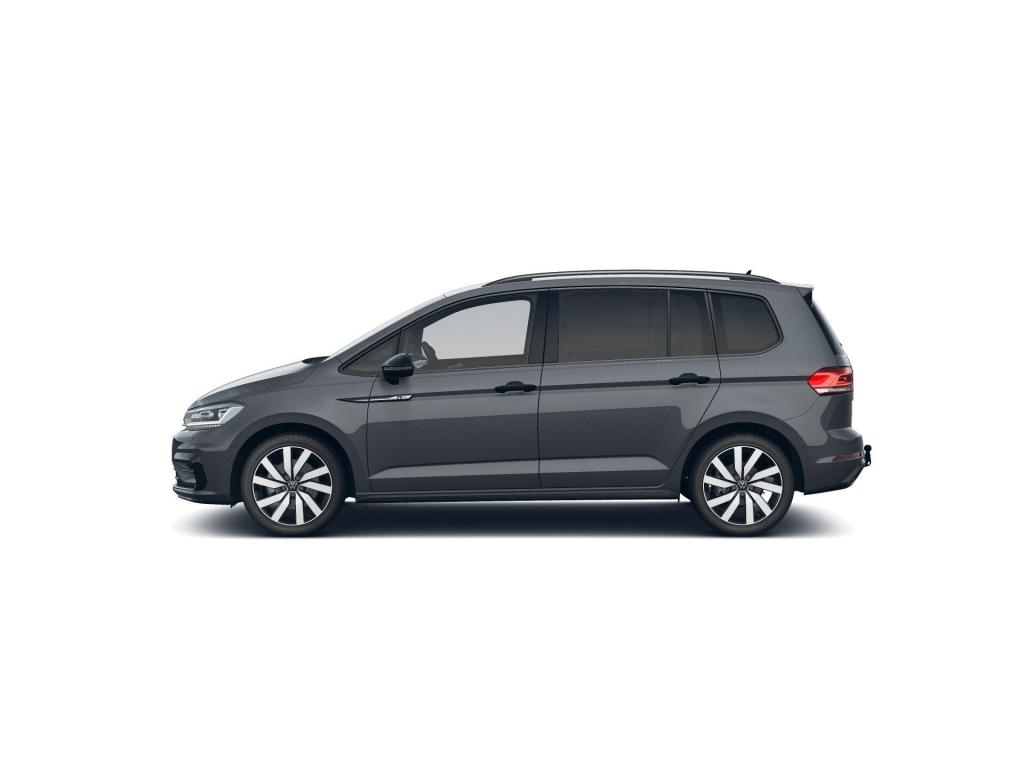 VW Touran Highline 1,5 TSI DSG AHK Standhzg Alu-18 