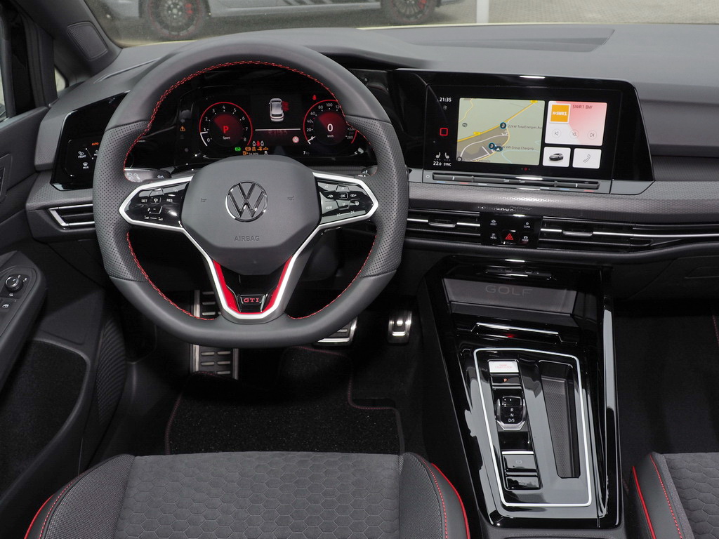 VW Golf GTI Clubsport DSG Panorama 4x Sitzhzg. 19` 