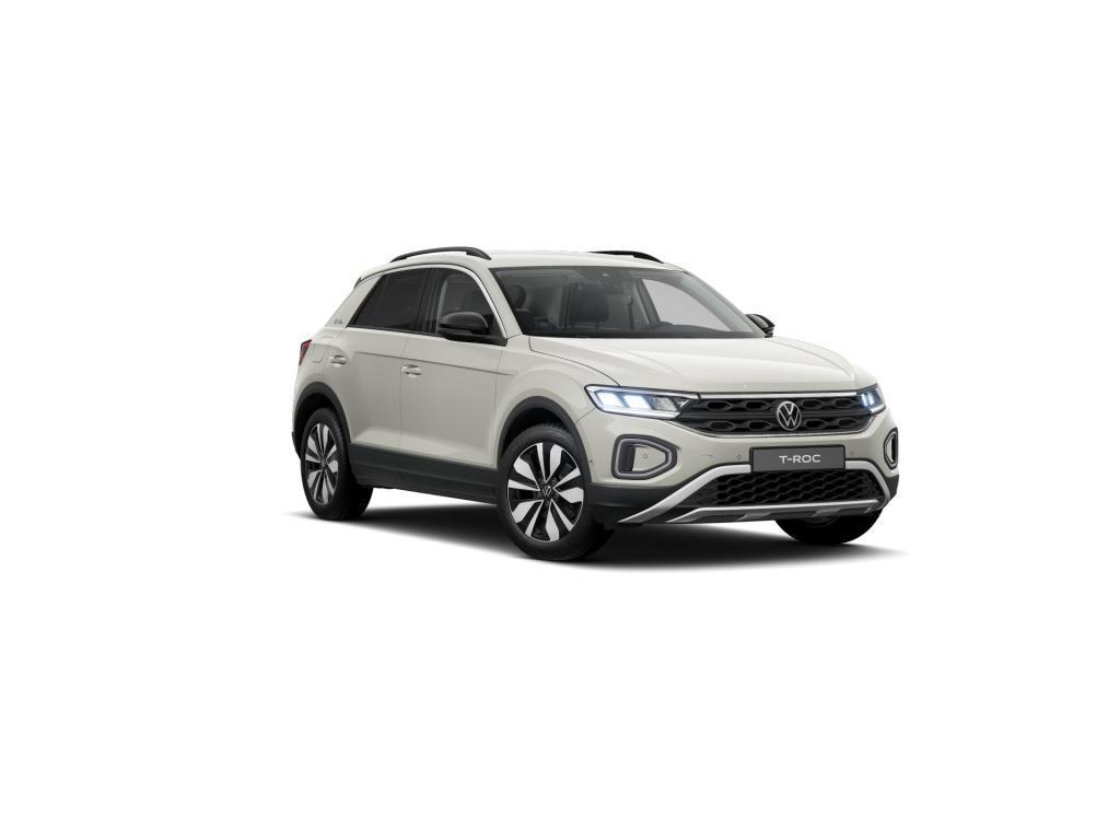 VW T-Roc GOAL 1.0 l TSI OPF 85 kW (116 PS) 6-Gang 