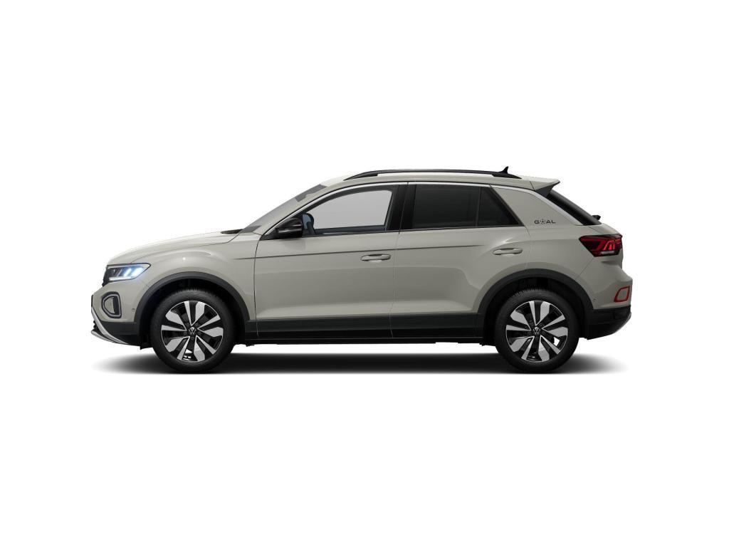 VW T-Roc GOAL 1.0 l TSI OPF 85 kW (116 PS) 6-Gang 