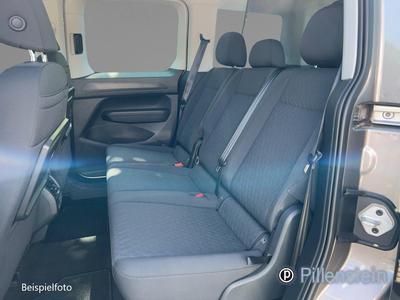 VW Caddy 5-Sitzer KLIMA SITZHZG PDC APP-CONNECT 