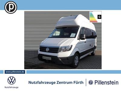 VW Crafter Grand California 600 STANDHZG KAMERA PDC 