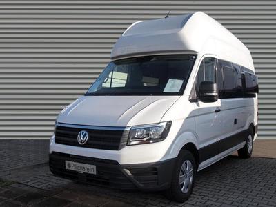 VW Crafter Grand California 600 STANDHZG KAMERA PDC 