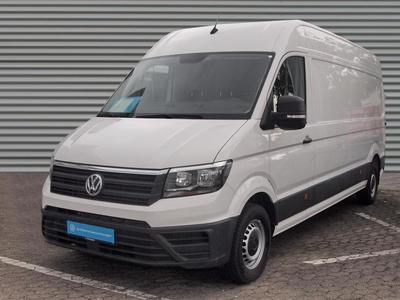 VW Crafter 35 Kasten LR HD BÄR LBW KLIMA KAMERA GRA 