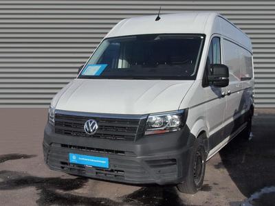 VW Crafter 35 Kasten HD LR KLIMA RADIO 3-SITZE 