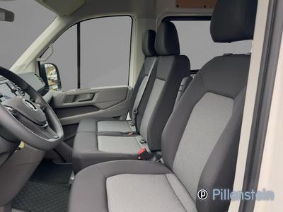 VW Crafter 35 Kasten MR HD KLIMA 7 SITZE KAMERA GRA 