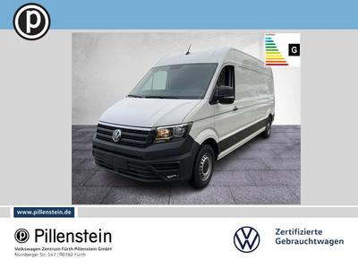 VW Crafter 35 Kasten LR KLIMA GRA 