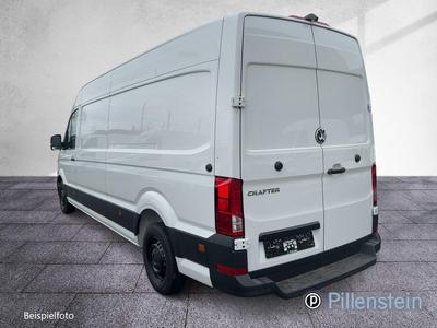 VW Crafter 35 Kasten LR HD KLIMA NAV KAMERA PDC GRA 