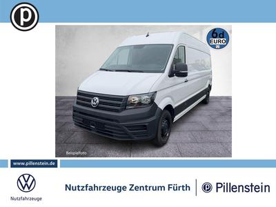 VW Crafter 35 Kasten LR HD KLIMA NAV KAMERA PDC GRA 