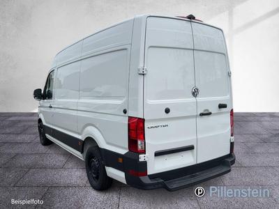 VW Crafter 35 Kasten MR HD KLIMA KAMERA PDC GRA 