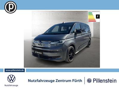 VW T7 Multivan Edition LÜ STANDH SITZH PANO NAV AHK 