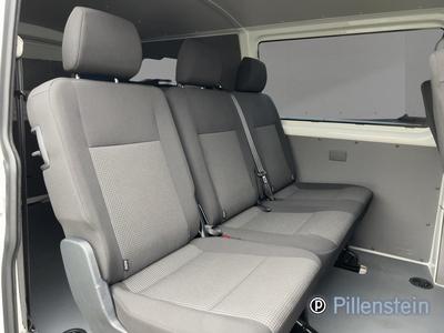 VW T6.1 Kombi LR KLIMA PDC AHK ZUHEIZER HECKTÜREN 