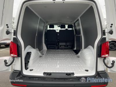 VW T6.1 Kasten LR KLIMA PDC HECKFLÜGELTÜREN 3-SITZE 