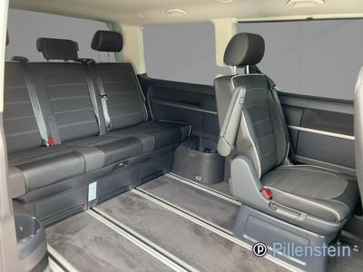 VW T6 Multivan Edition KLIMA STANDH SITZH NAVI AHK 