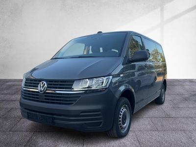 VW T6.1 Kombi KR KLIMA 9-SITZER KAMERA GRA 