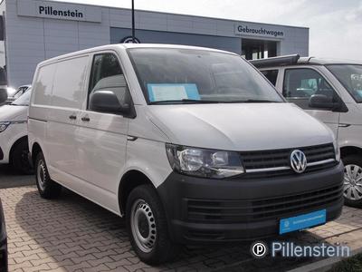 VW T6 Kasten KR EcoProfi STANDHZG AHK HECKKLAPPE 