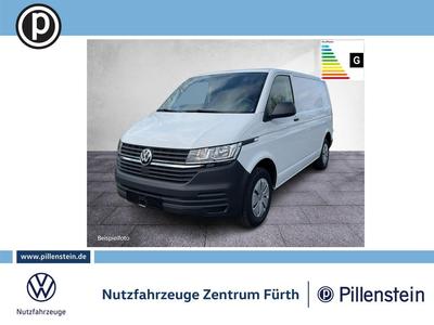 VW T6.1 Kasten KR KLIMA SITZHZG KAMERA PDC GRA 