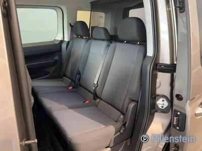 VW Caddy Life KLIMA 5-SITZER SITZHZG PDC 