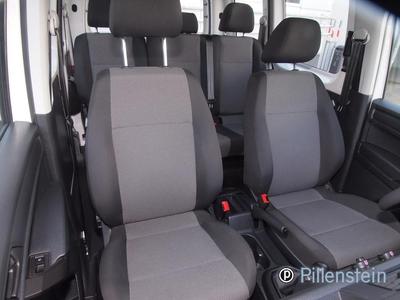 VW Caddy 4 Kombi TSI KLIMA PDC Tempomat Flügeltüren 