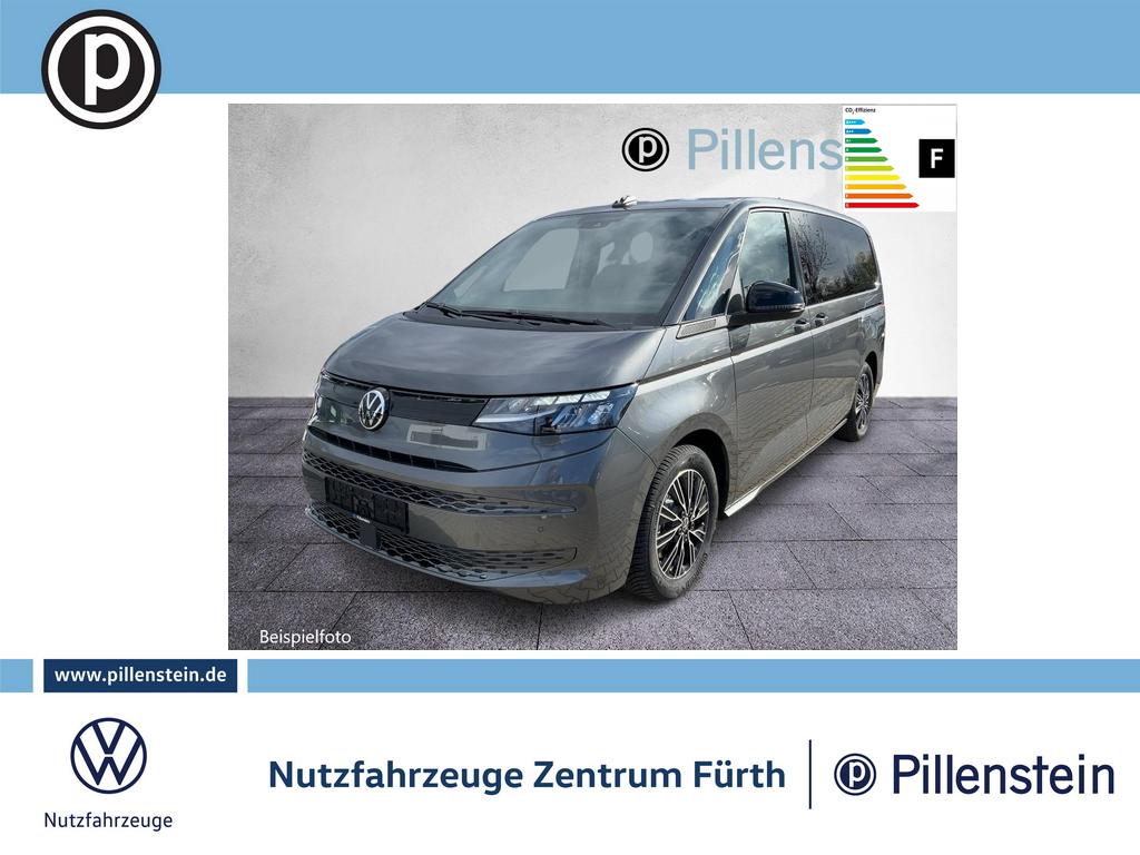 VW T7 Multivan GOAL LÜ KLIMA SITZHZG NAV AHK KAMERA 