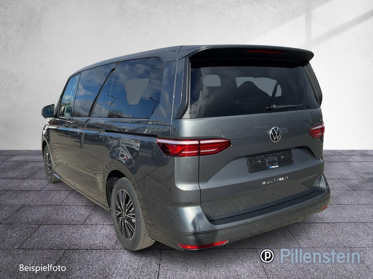 VW T7 Multivan GOAL LÜ KLIMA SITZHZG NAV AHK KAMERA 