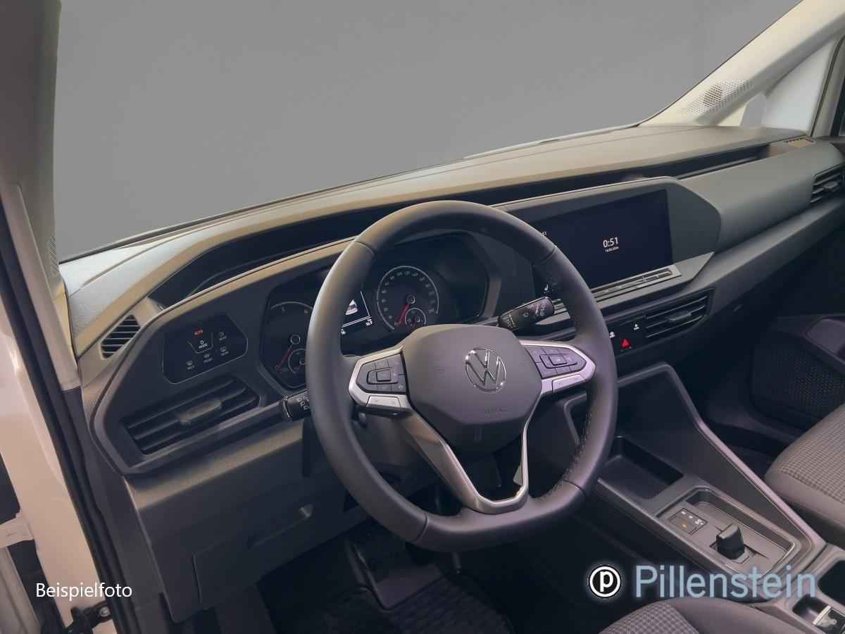 VW Caddy Maxi 7-Sitzer KLIMA KAMERA PDC APP-CONNECT 