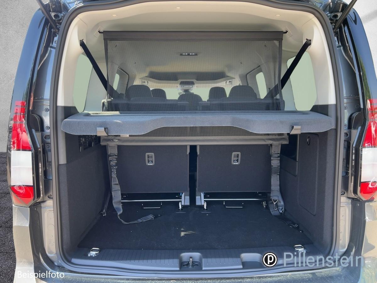 VW Caddy Maxi 7-Sitzer KLIMA SITZHZG LED KAMERA PDC 