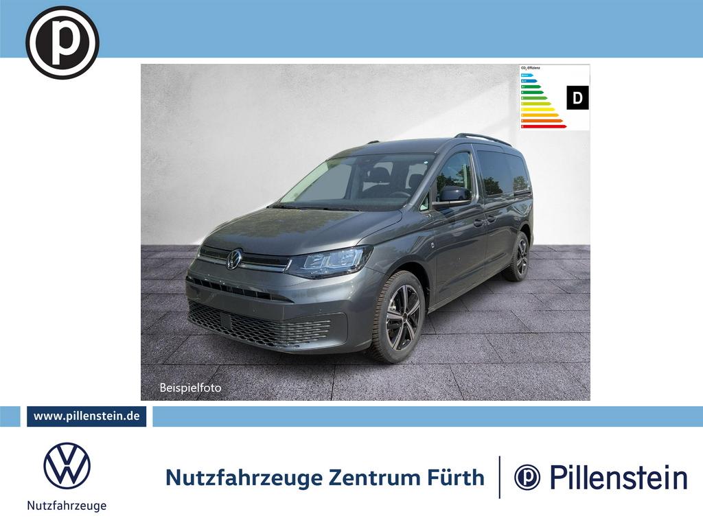 VW Caddy Maxi 7-Sitzer KLIMA SITZHZG ACC KAMERA PDC 