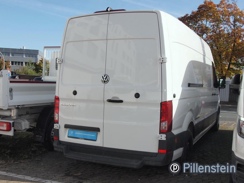 VW Crafter 35 Kasten LR *KLIMA KAMERA PDC GRA* 