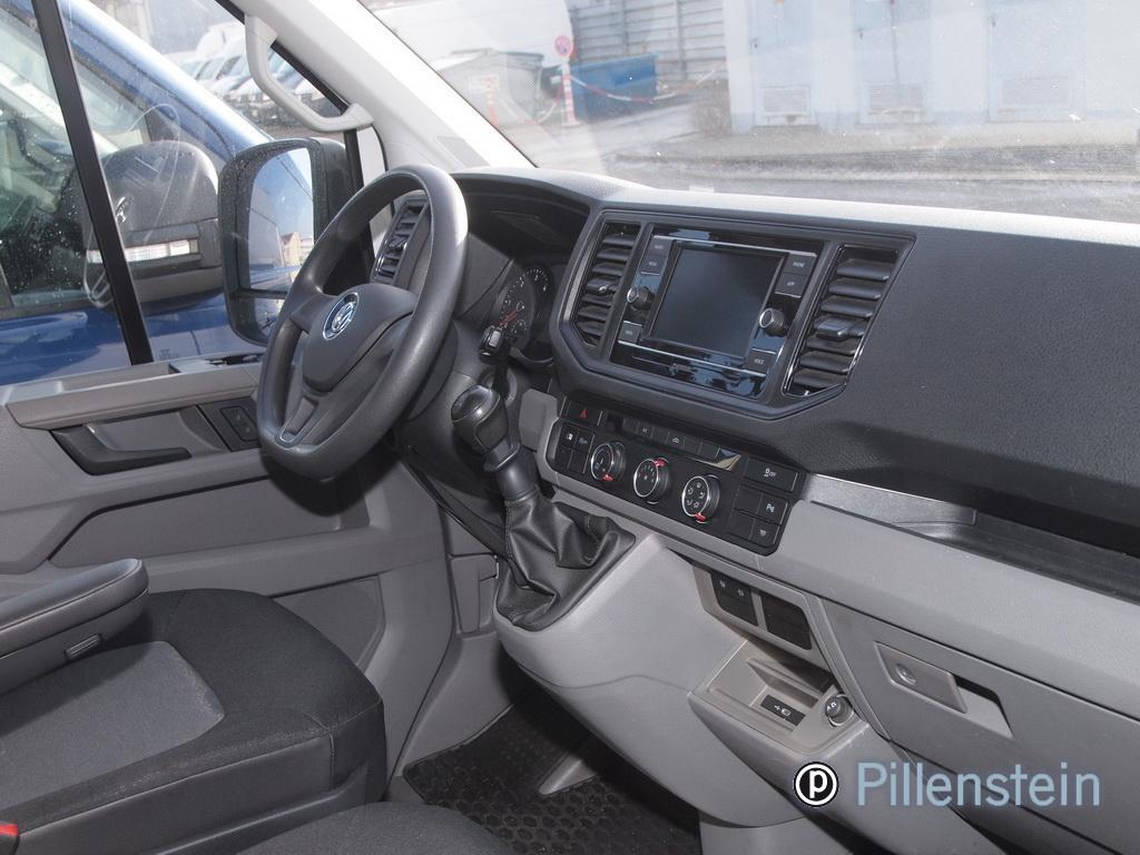 VW Crafter 35 Kasten HD LR KLIMA RADIO 3-SITZE 