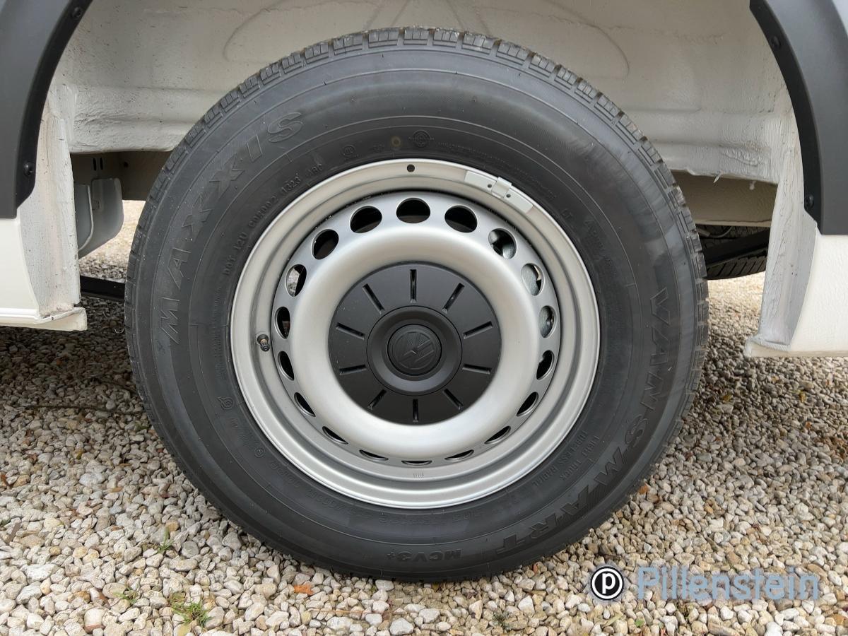 VW Crafter 35 Kasten LR KLIMA GRA 