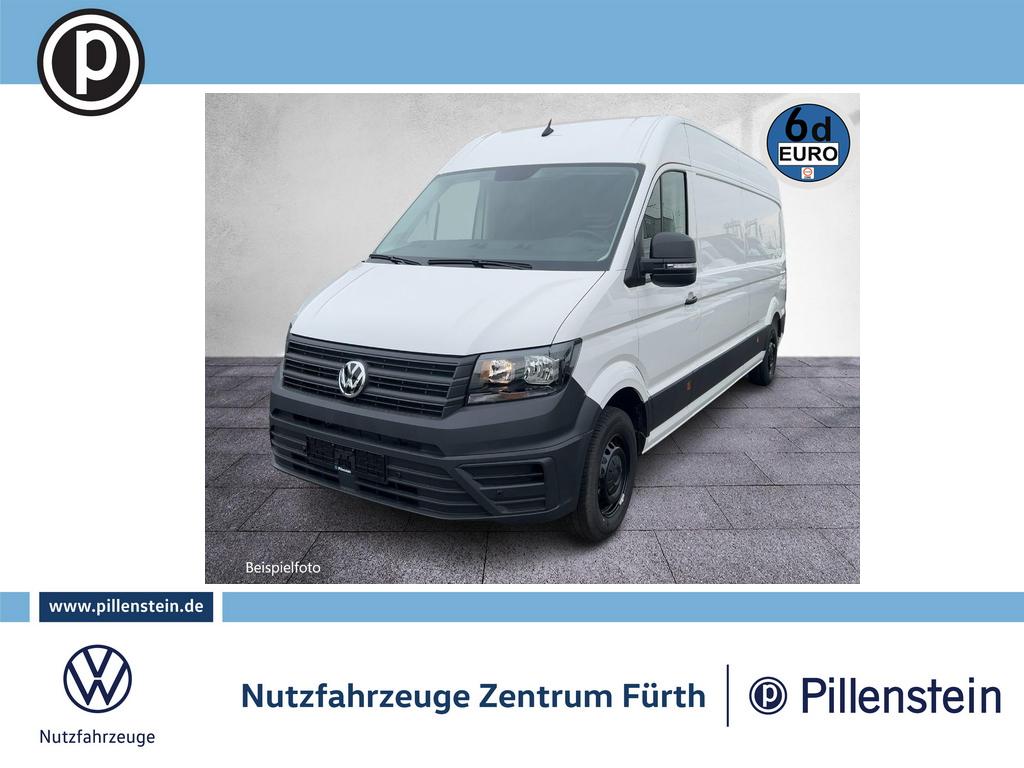 VW Crafter 35 Kasten LR HD KLIMA NAV KAMERA PDC GRA 