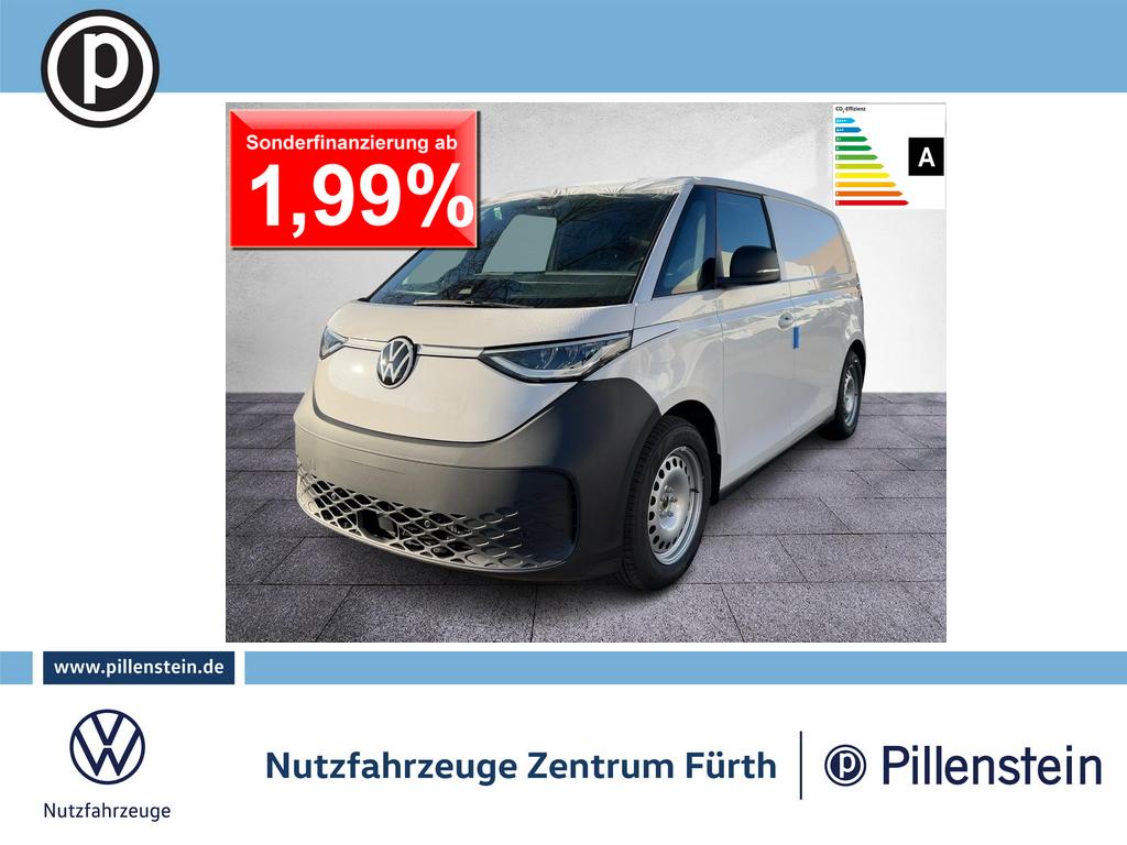 VW ID. Buzz Cargo KLIMA SITZNZG NAVI KAMERA PDC GRA 